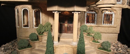 Chiêm ngưỡng căn nhà búp bê đắt nhất thế giới - 11