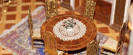 Chiêm ngưỡng căn nhà búp bê đắt nhất thế giới - 5