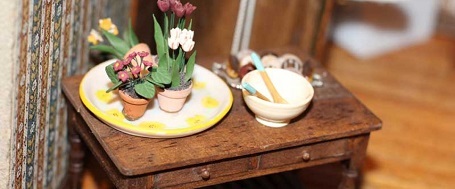 Chiêm ngưỡng căn nhà búp bê đắt nhất thế giới - 6