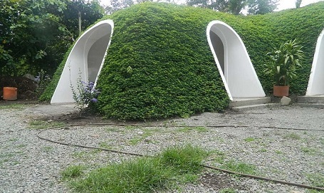 Chỉ mất 3 ngày để dựng lên căn nhà như của người Hobbit - 8 Chỉ mất 3 ngày để dựng lên căn nhà như của người Hobbit - 8