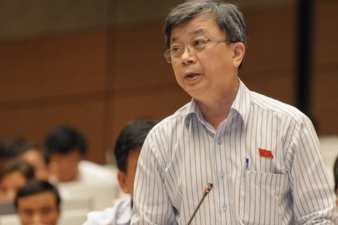 Mua ngân hàng giá 0 đồng: Lo khả năng thu hồi nợ - 1
Đại biểu Quốc hội Trương Trọng Nghĩa cho rằng, cần lập một ban giám sát về vấn đề này.