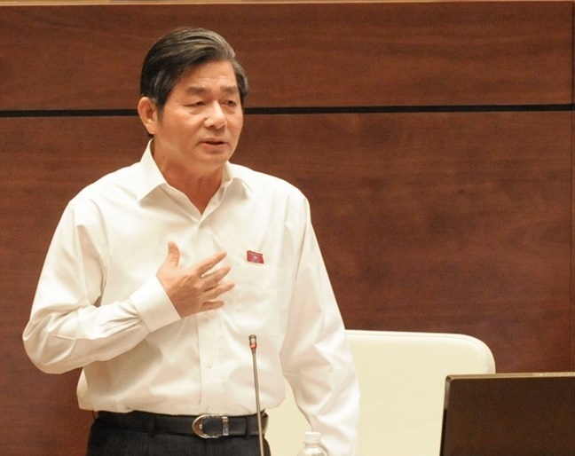 Bộ trưởng Bùi Quang Vinh: "Về hưu tôi sẽ đi làm ruộng" - 2 Bộ trưởng Bùi Quang Vinh: "Về hưu tôi sẽ đi làm ruộng" - 2