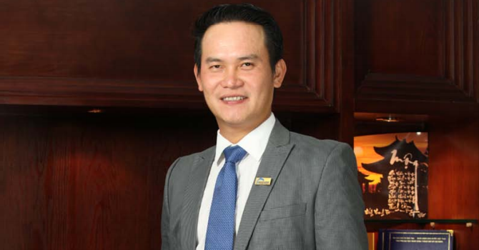 Những thiếu gia “bạc tỷ” trên sàn chứng khoán Việt - 3 Ông Đặng Hồng Anh