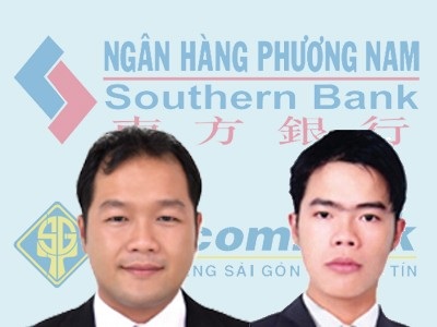 Những thiếu gia “bạc tỷ” trên sàn chứng khoán Việt - 1 Anh em ông Trầm Trọng Ngân và Trầm Khải Hòa
