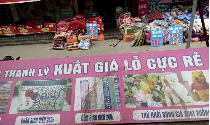 Nghiện mua sắm, phụ nữ Việt đã bị "móc túi" ra sao? - 3 Bạn có tin là người bán hàng sẽ xuất giá lỗ?