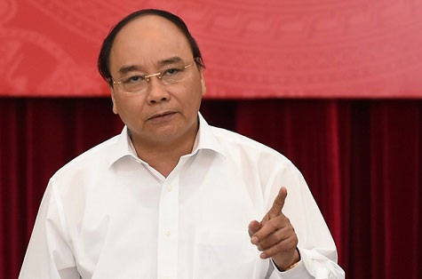 Thủ tướng "lệnh" kiểm tra vụ dọa khởi tố vì mua bán điện thoại "cùi bắp" - 1
Thủ tướng thường xuyên nhấn mạnh chủ trương không hình sự hóa các quan hệ kinh tế