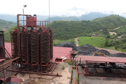 Doanh nghiệp Hà Giang xin tạo điều kiện xuất khoáng sản sang Trung Quốc - 1 Bộ Tài chính từ chối xem xét lại các khoản thuế, phí với hoạt động xuất khẩu khoáng sản