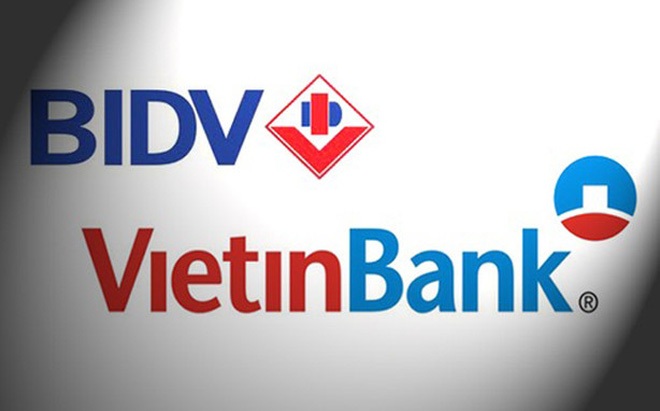 Bộ Tài chính bảo lưu quan điểm yêu cầu đại diện vốn Nhà nước tại VietinBank và BIDV bỏ phiếu chia cổ tức tiền mặt để chuyển về NSNN