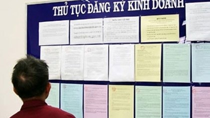 Hàng nghìn điều kiện kinh doanh trái luật suốt 16 năm qua - 1 Hàng chục ngành, nghề kinh doanh và hàng nghìn ĐKKD đã trái, đang trái và sẽ tiếp tục đứng trước nguy cơ trái luật