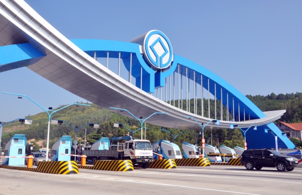 Phó Thủ tướng "lệnh" kiểm tra tiêu cực gian lận vé tại một số trạm thu phí - 1 Trạm thu phí Đại Yên