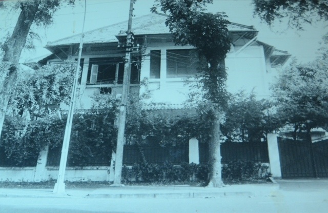 Nhà BS Phạm Ngọc Thạch