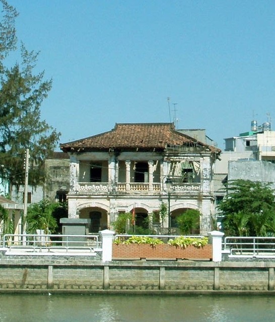 Dinh tổng Thuận Dinh tổng Thuận