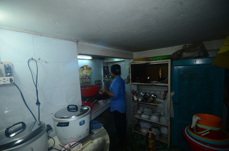 “Má” Lành và những suất cơm nghĩa tình - 5