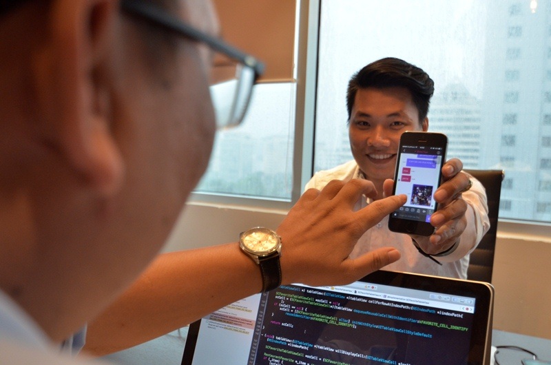 Nóizì là sản phẩm công nghệ mang tính kết nối cao do chính người Việt sáng tạo.