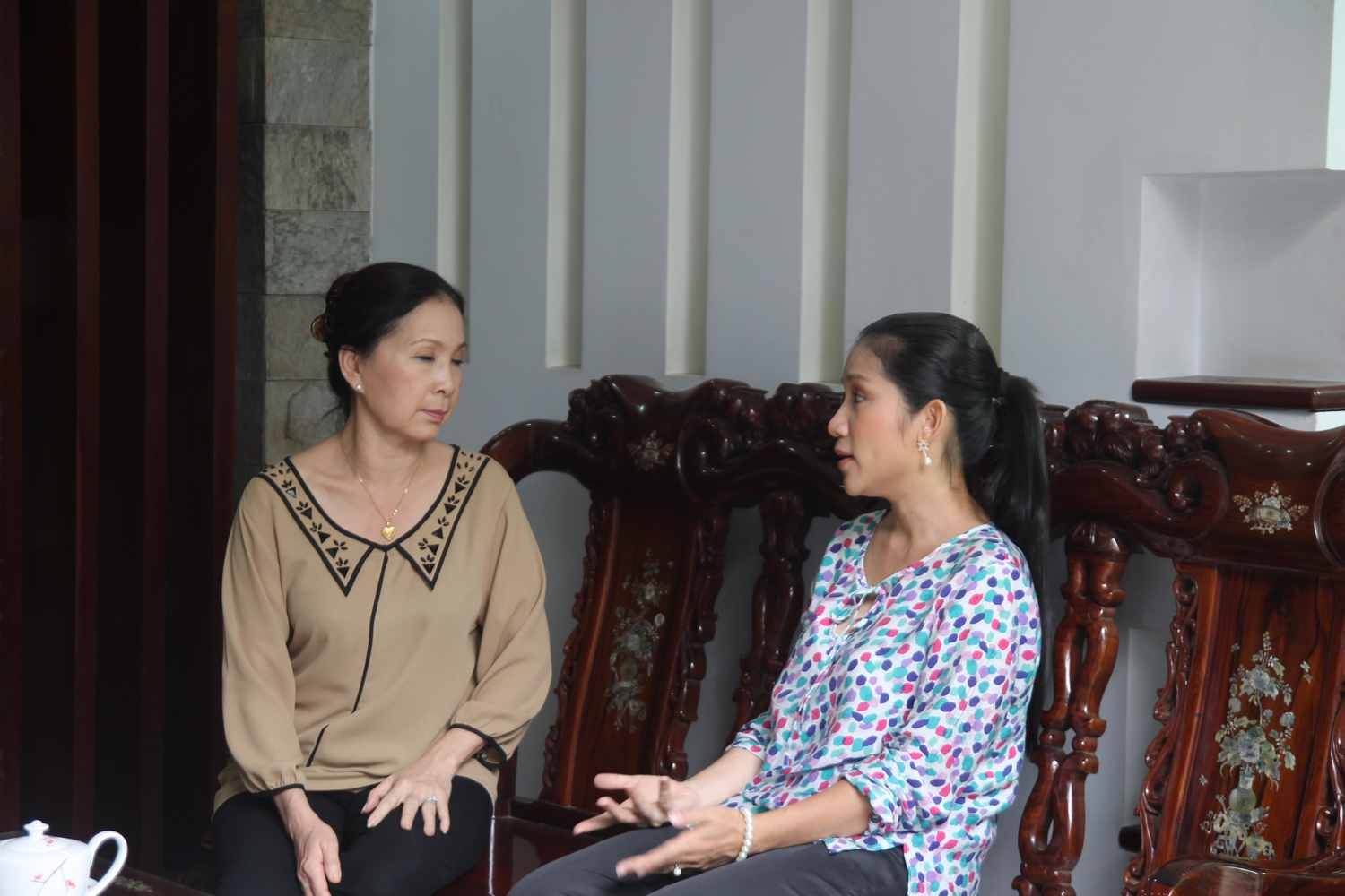 NSƯT Kim Xuân lo lắng vì trí nhớ ngày càng suy giảm - 3