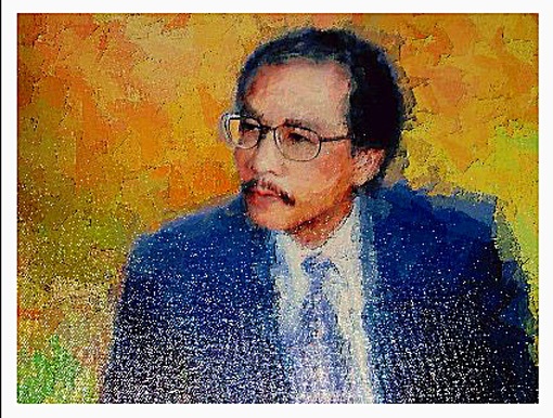 Nhạc sĩ Ngô Thụy Miên hé lộ về “người tình” trong bản các tình ca - 1 Ký hoạ nhạc sỹ Ngô Thuỵ Miên. Ảnh: NVCC.