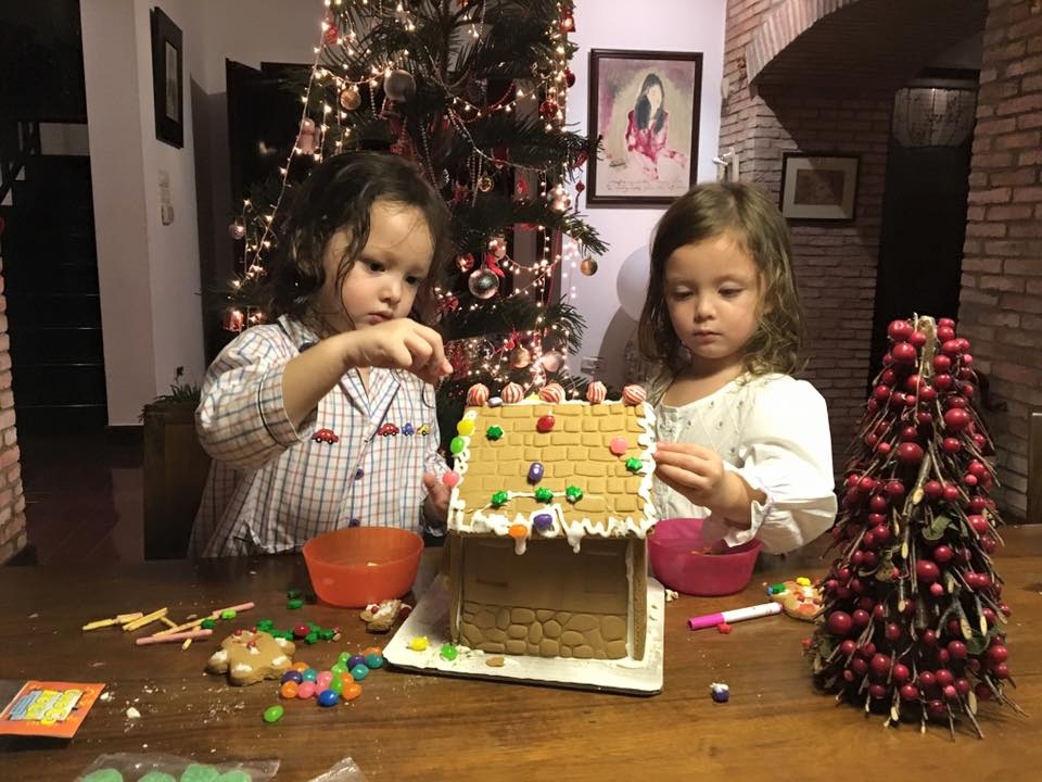 Gia đình sao Việt rộn ràng trang trí nhà cửa đón Noel - 15 Gia đình sao Việt rộn ràng trang trí nhà cửa đón Noel - 15