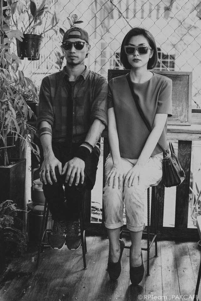 Vợ chồng Tăng Thanh Hà “trốn” con đến chúc mừng Phạm Anh Khoa - 5