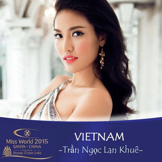 Trần Ngọc Lan Khuê đang thắp sáng ngọn lửa của niềm hy vọng.