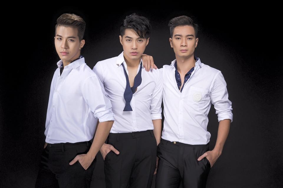 Noo Phước Thịnh: “Tôi muốn có cơ hội thể hiện góc cạnh con người mình” - 1 Đội hình của đội Noo Phước Thịnh ở Hoà âm ánh sáng. Ảnh: TN.