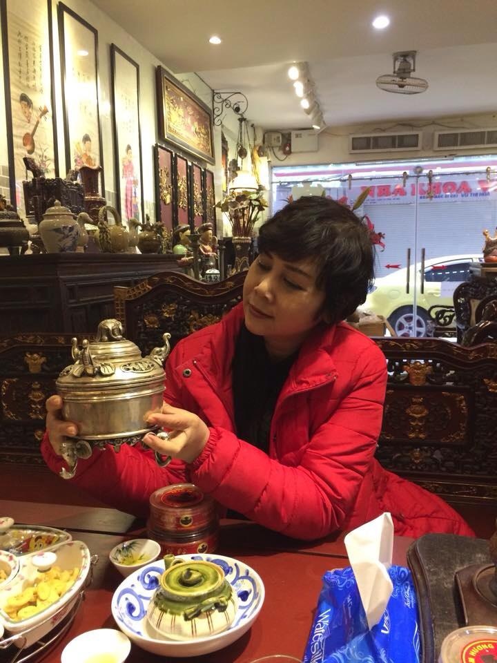 Sao Việt tất bật trước thềm giao thừa Bính Thân - 15 Sao Việt tất bật trước thềm giao thừa Bính Thân - 15
