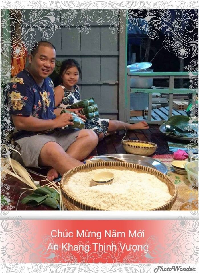 Sao Việt tất bật trước thềm giao thừa Bính Thân - 4 Sao Việt tất bật trước thềm giao thừa Bính Thân - 4
