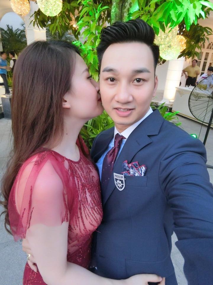 Sao Việt tất bật trước thềm giao thừa Bính Thân - 7
Thành Trung và bạn gái