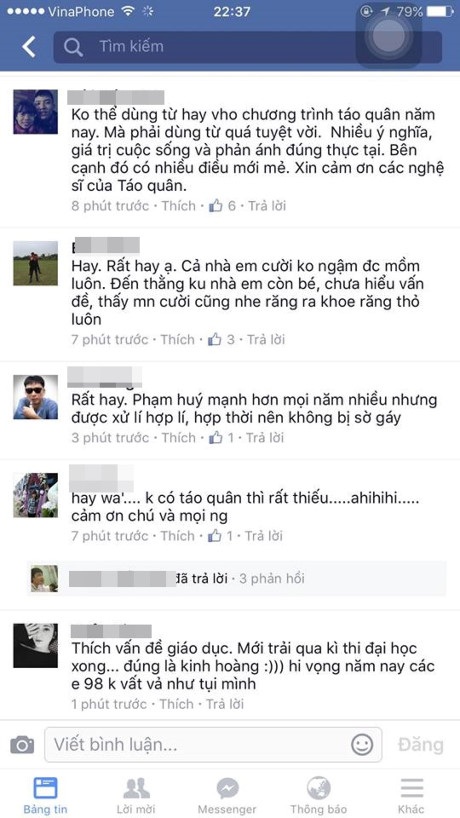 Táo Quân 2016 chưa ngớt lời khen đã gây nhiều tranh cãi - 4 Táo Quân 2016 chưa ngớt lời khen đã gây nhiều tranh cãi - 4