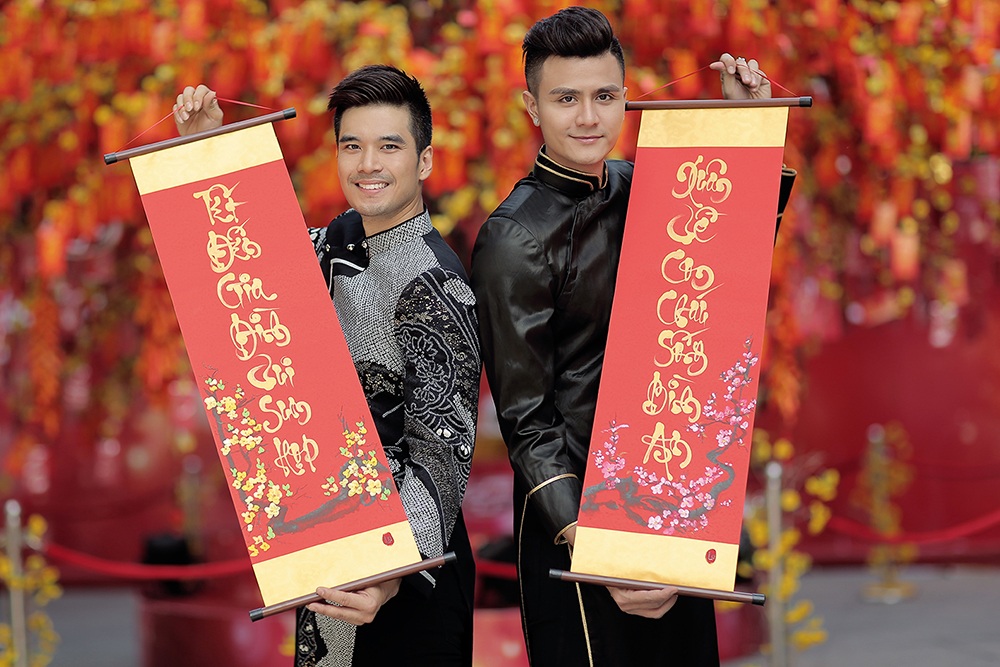 Diễn viên Vĩnh Thụy đã có một vai lớn sau vai thứ chính trong phim “Thần tượng”. Anh chia sẻ: “Tôi rất vui vì được nhận một vai diễn quan trọng và đóng chung với Trương Ngọc Ánh. Bộ phim quay rất vất vả và nhiều nguy hiểm, nhưng cả đoàn phim đã hoàn thành xuất sắc. Tôi nghĩ, đây là một bộ phim rất đáng trông đợi trong hè 2016 này”.