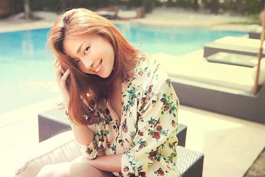 Những sao Việt lẻ loi trong ngày Valentine - 4
Ngô Thanh Vân