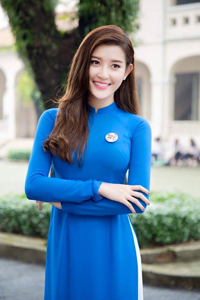 Đặng Thu Thảo, Huyền My sẽ làm "thăng hoa" nhan sắc Việt 2016? - 4 Huyền My cũng đã chuẩn bị tinh thần cho những bước ngoặt mới trong năm nay.
