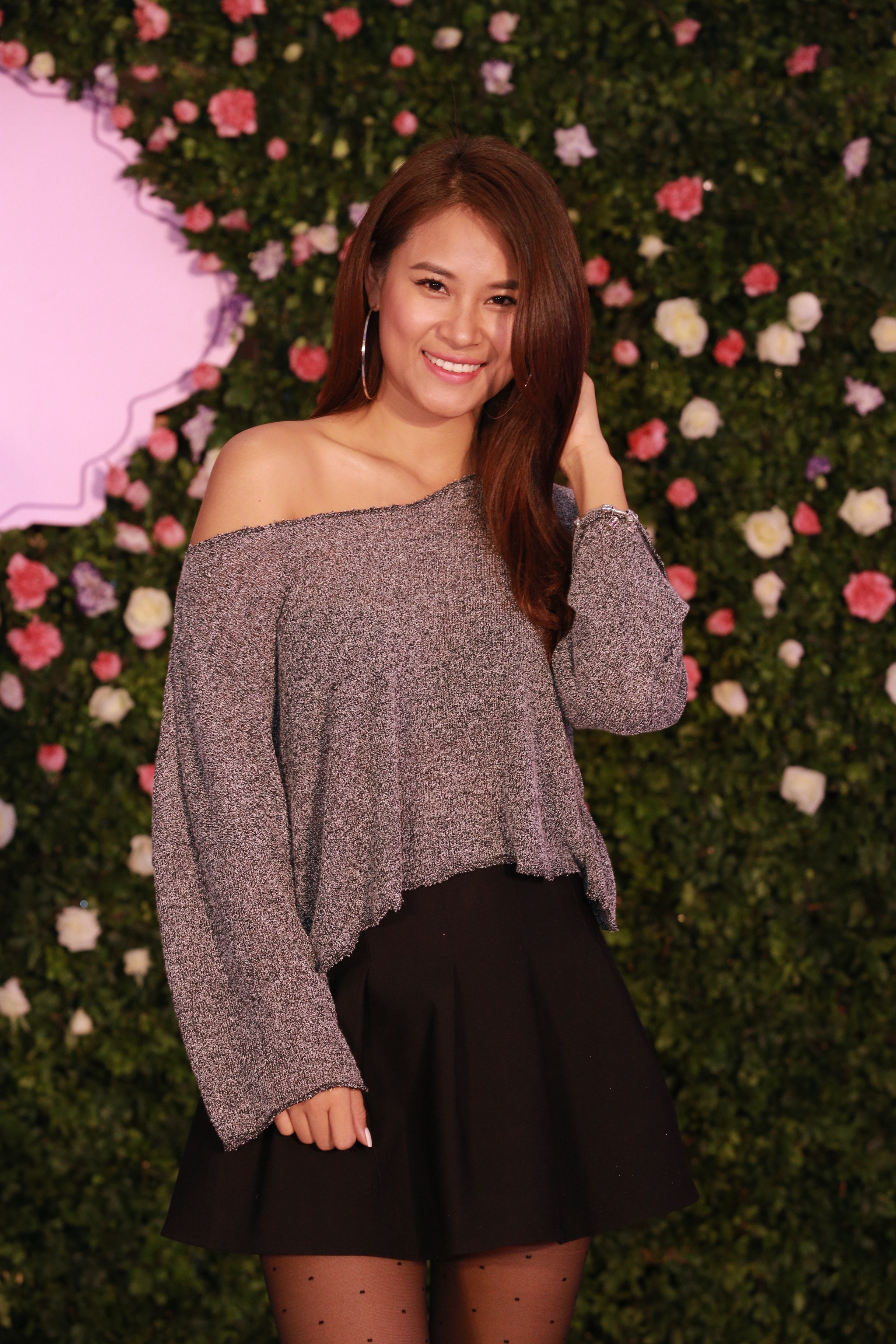 Hoa hậu biển Vân Anh.