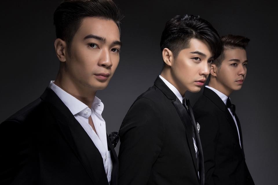 SlimV: “Tôi đang đến gần với khán giả với tốc độ thần kỳ” - 2 SlimV, Noo Phước Thịnh, Quang Vinh trong mùa The Remix vừa qua.