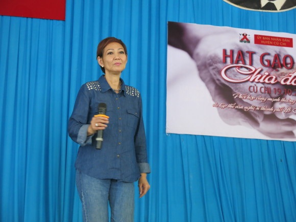 Phận đời chìm nổi của danh ca hải ngoại Kim Anh - 1 Ca sĩ Kim Anh ở thời điểm hiện tại. Ảnh: TL.