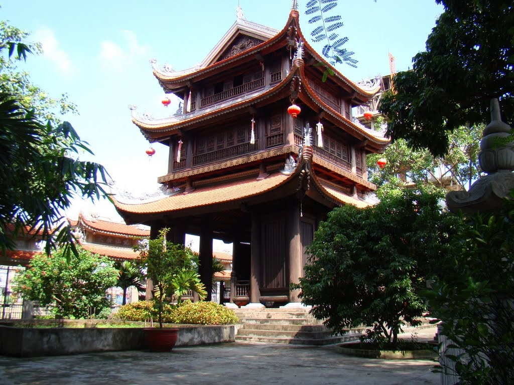 Quy hoạch tổng thể Di tích quốc gia đặc biệt Chùa Keo - 1
Chùa Keo, xã Duy Nhất, huyện Vũ Thư, tỉnh Thái Bình còn hiện tồn là chùa được xây dựng vào thế kỷ XVII (1632). (Ảnh: TL)