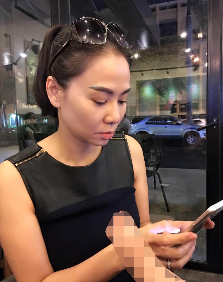Nhiều nghệ sĩ Việt chia sẻ trước hoàn cảnh của ngư dân miền Trung - 1
Ca sĩ Thu Minh cập nhật thông tin về cuộc sống của ngư dân miền Trung hàng ngày.