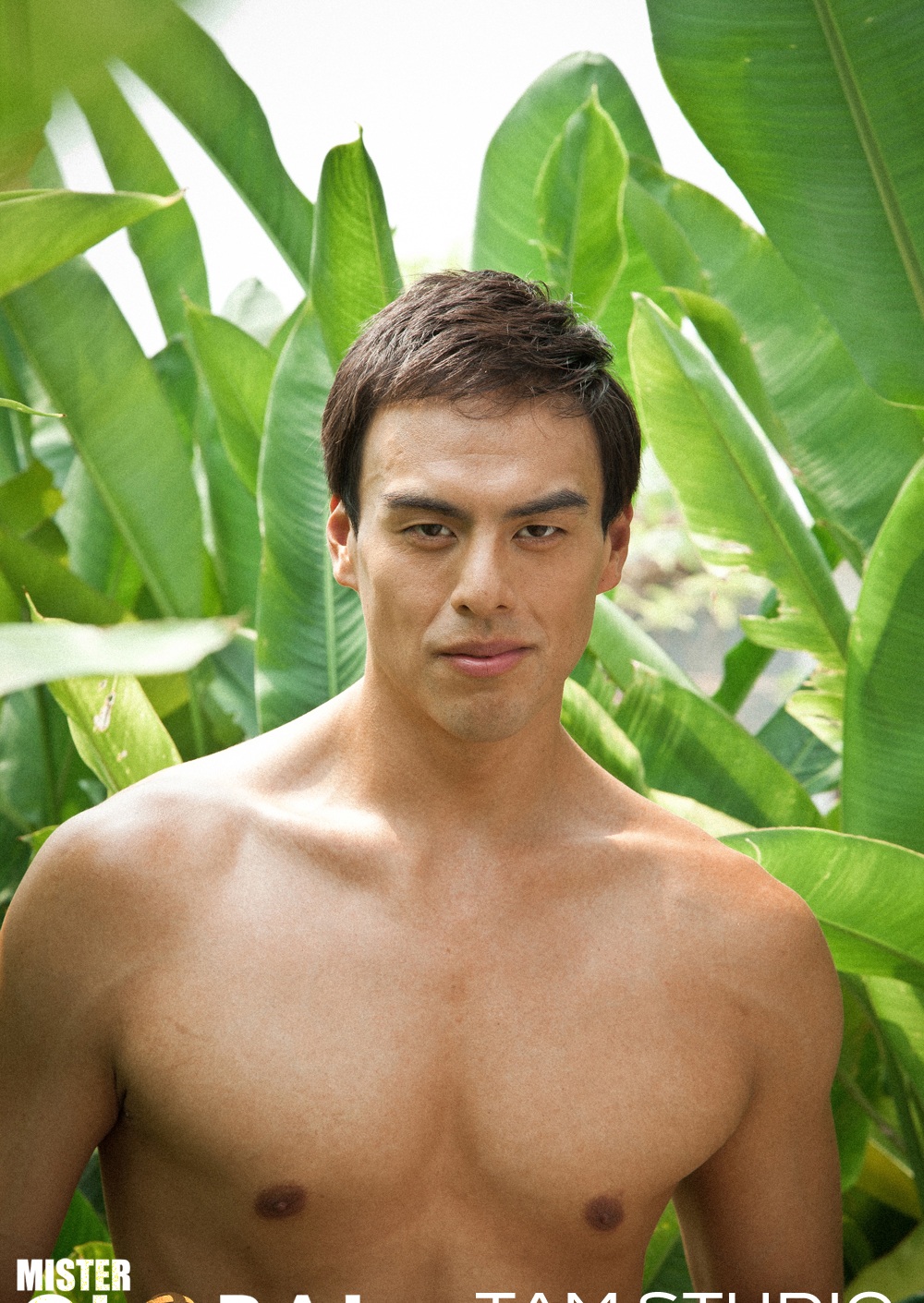Bỏng mắt với dàn “nam thần” cuồn cuộn 6 múi của Mister Global 2016 - 8 Bỏng mắt với dàn “nam thần” cuồn cuộn 6 múi của Mister Global 2016 - 8