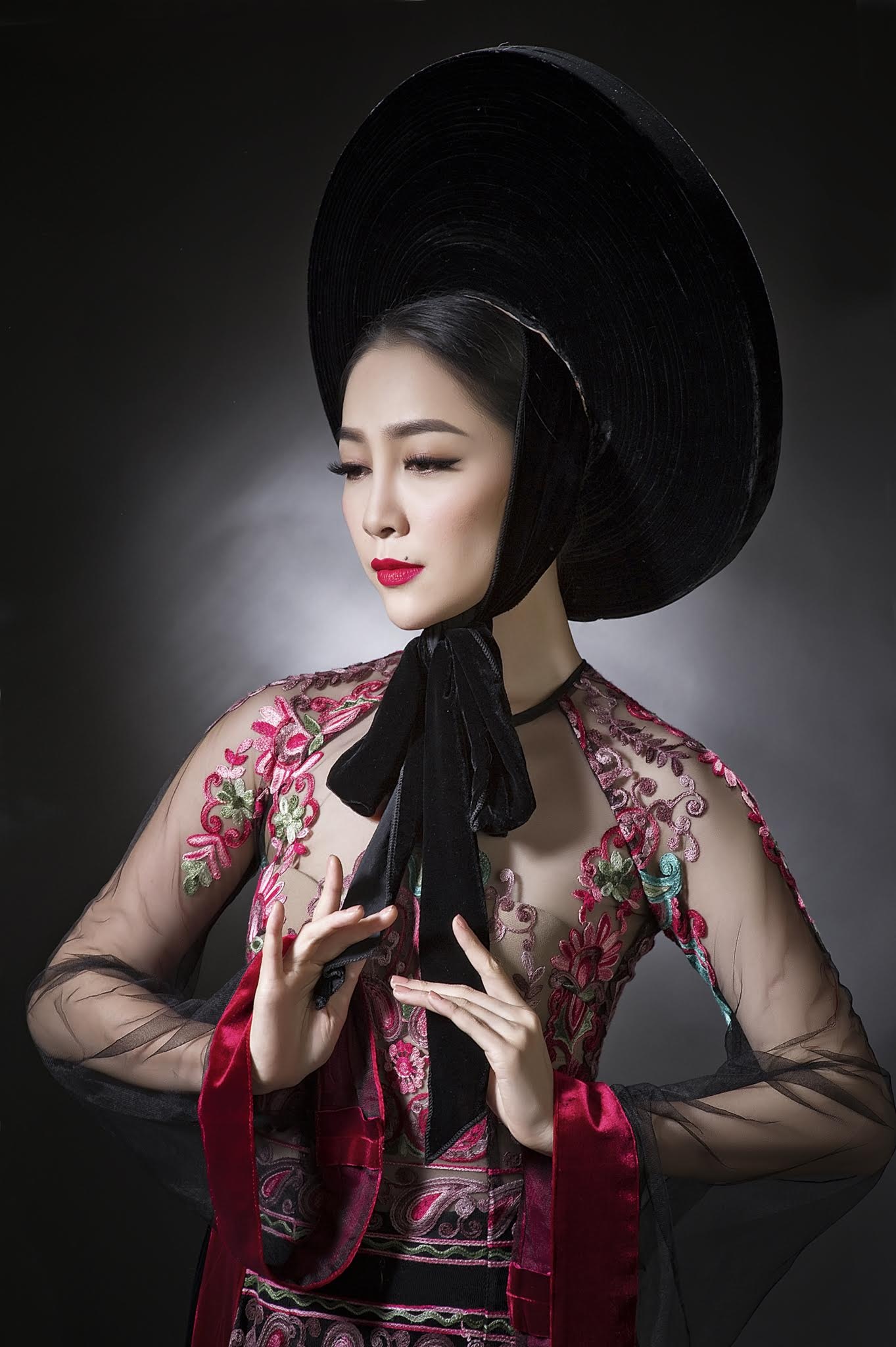 NTK Đức Hùng tham gia Lễ hội Áo dài Việt Nam tại Mỹ - 12