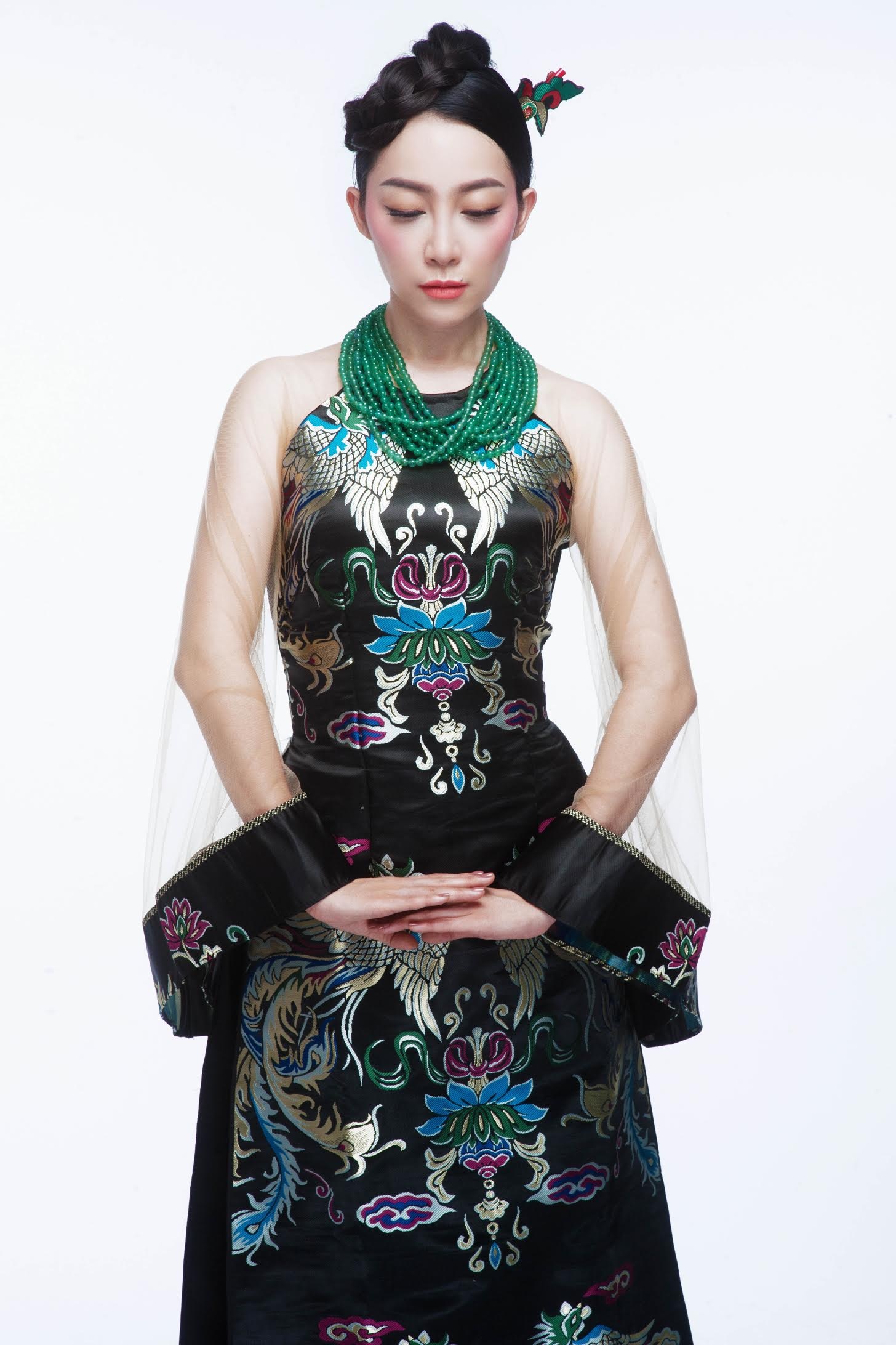 NTK Đức Hùng tham gia Lễ hội Áo dài Việt Nam tại Mỹ - 2