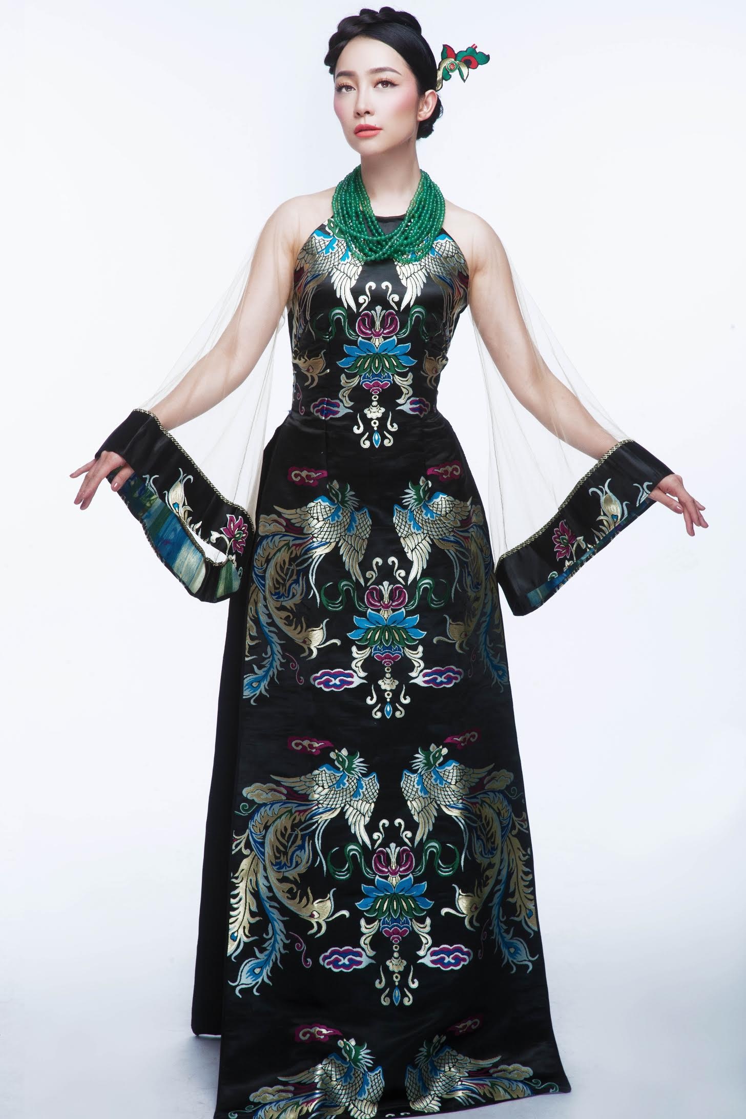 NTK Đức Hùng tham gia Lễ hội Áo dài Việt Nam tại Mỹ - 4