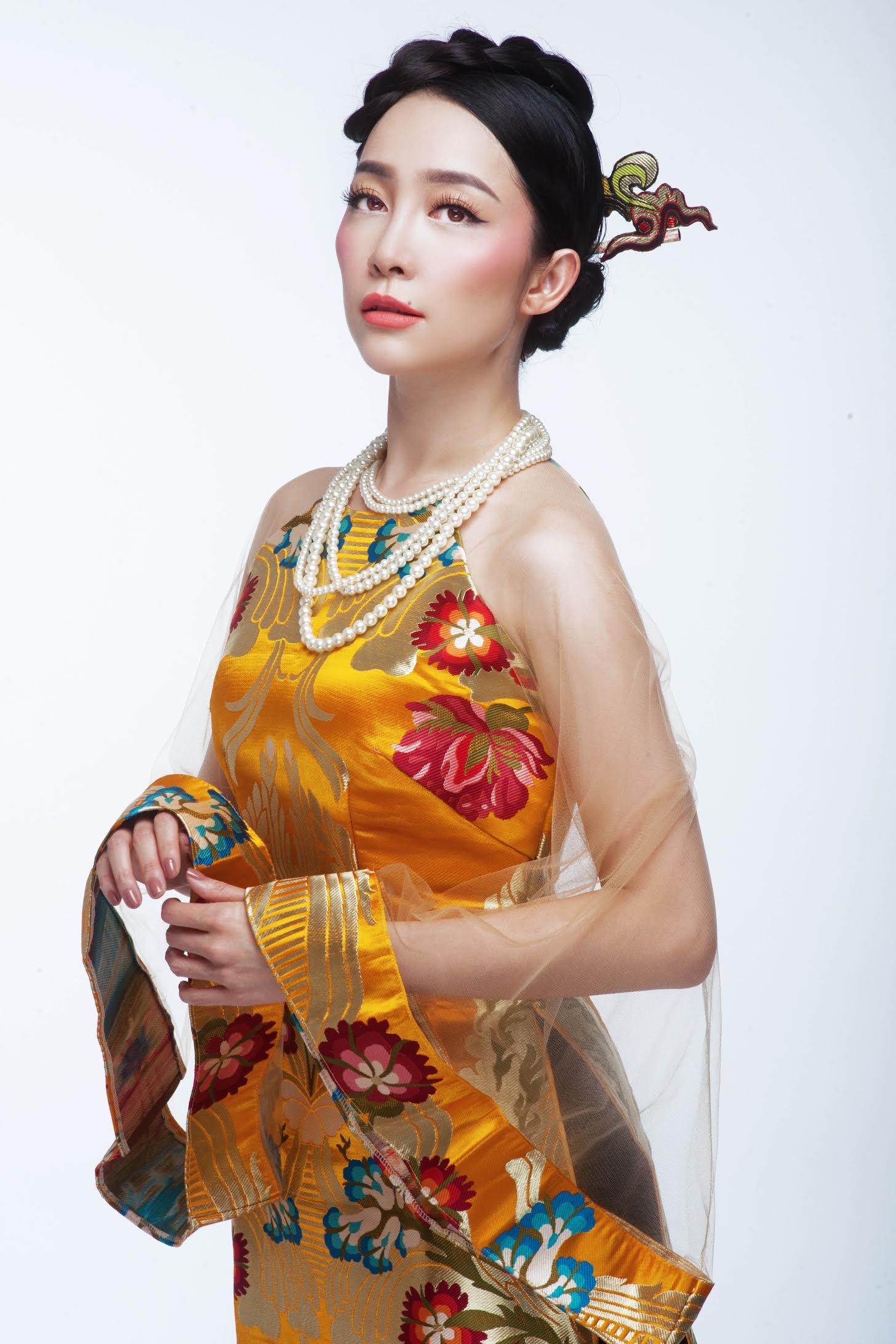 NTK Đức Hùng tham gia Lễ hội Áo dài Việt Nam tại Mỹ - 7