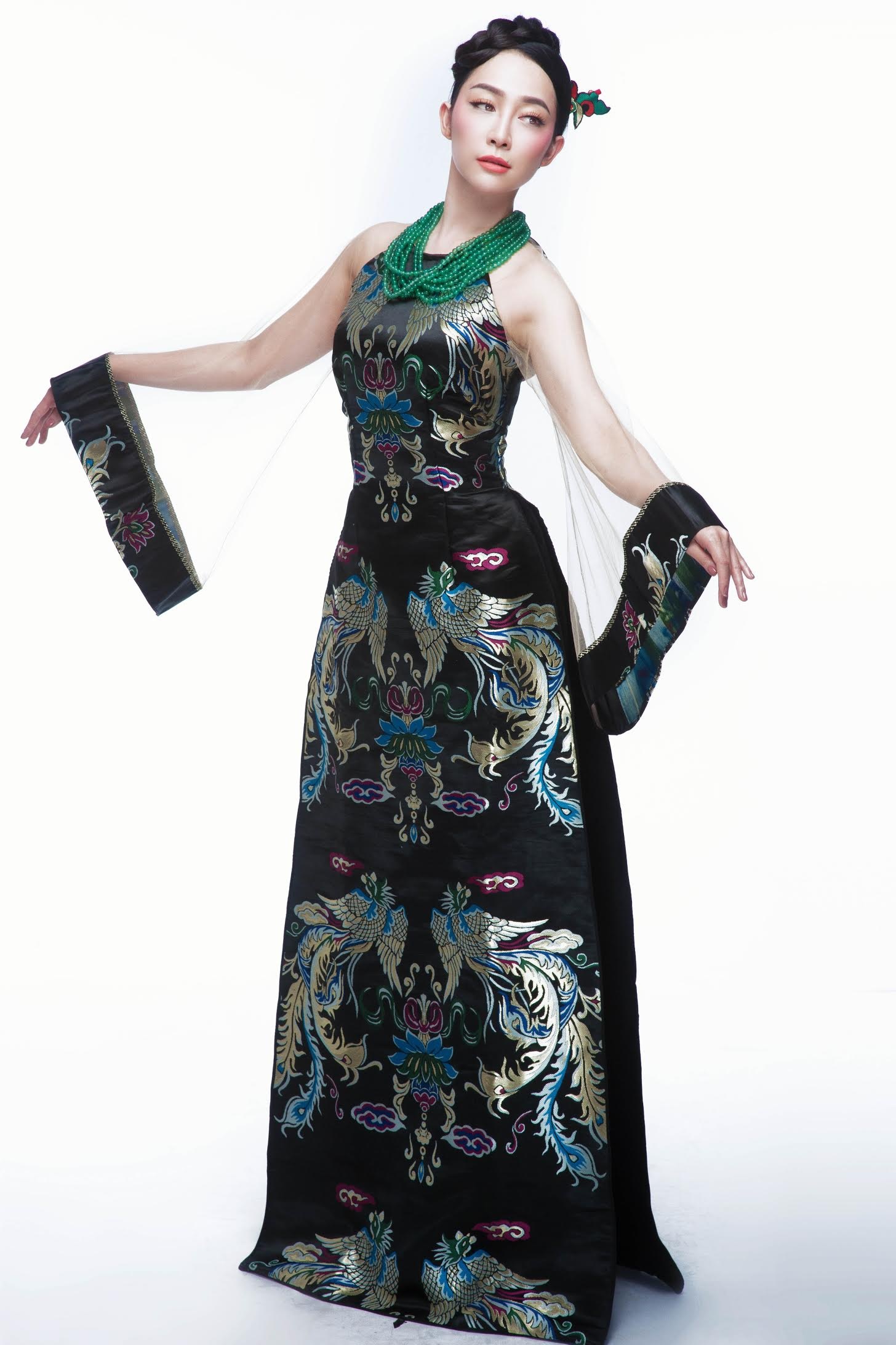 NTK Đức Hùng tham gia Lễ hội Áo dài Việt Nam tại Mỹ - 10