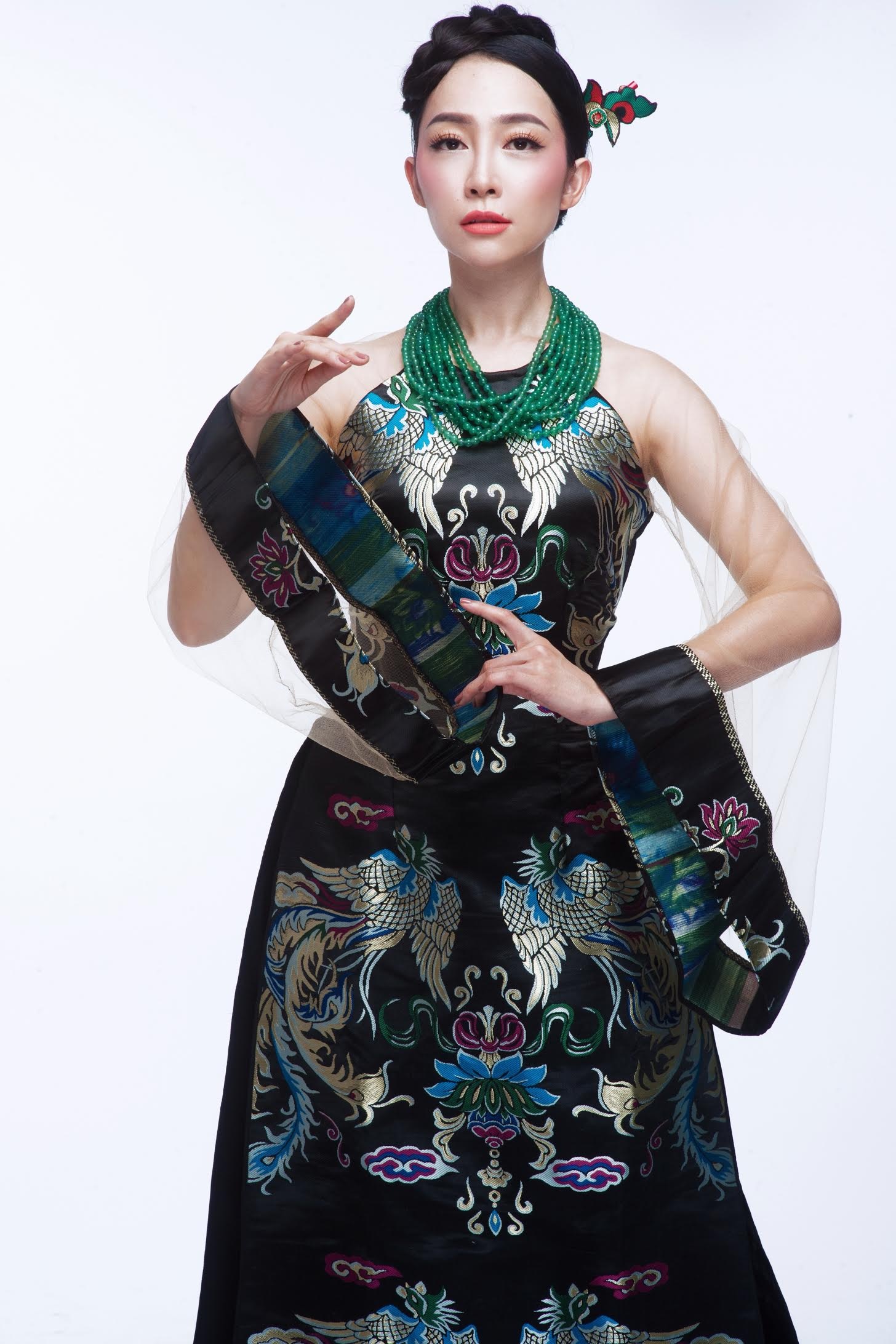 NTK Đức Hùng tham gia Lễ hội Áo dài Việt Nam tại Mỹ - 9