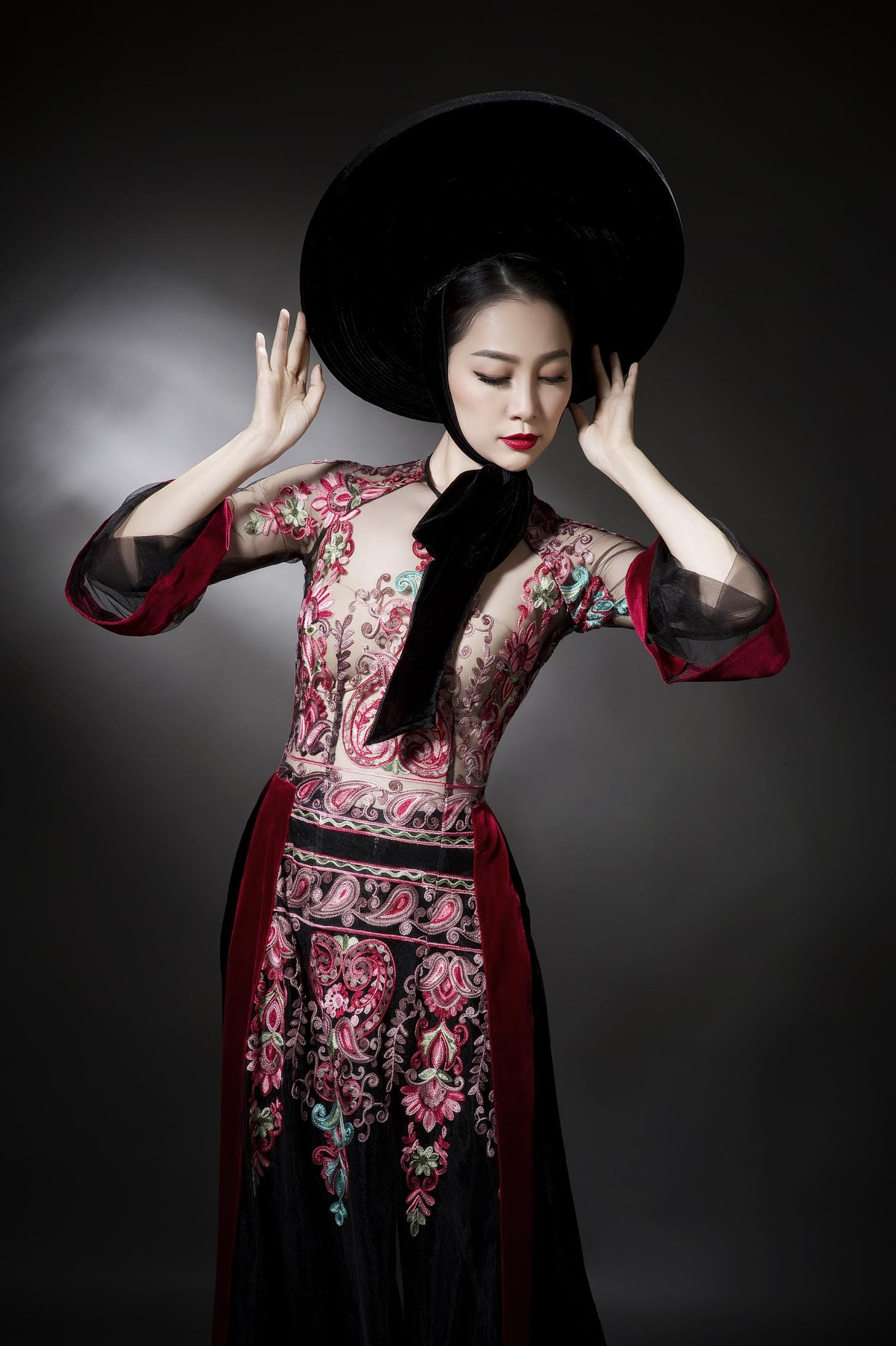 NTK Đức Hùng tham gia Lễ hội Áo dài Việt Nam tại Mỹ - 13