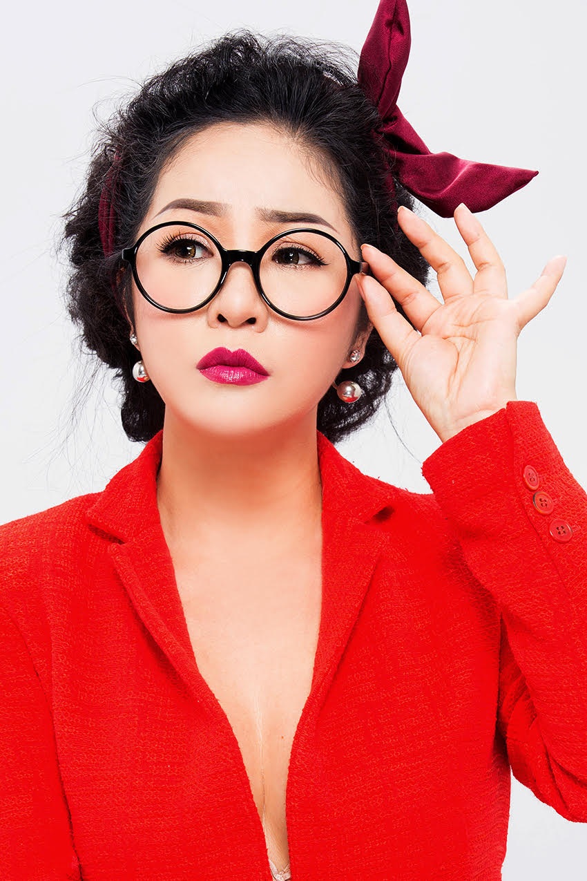 Thúy Nga không muốn gọi chồng cũ là “cha của con gái” - 1 Thuý Nga đã thấm thía hơn về cuộc đời sau những thăng trầm và biến cố. Ảnh: DBN.