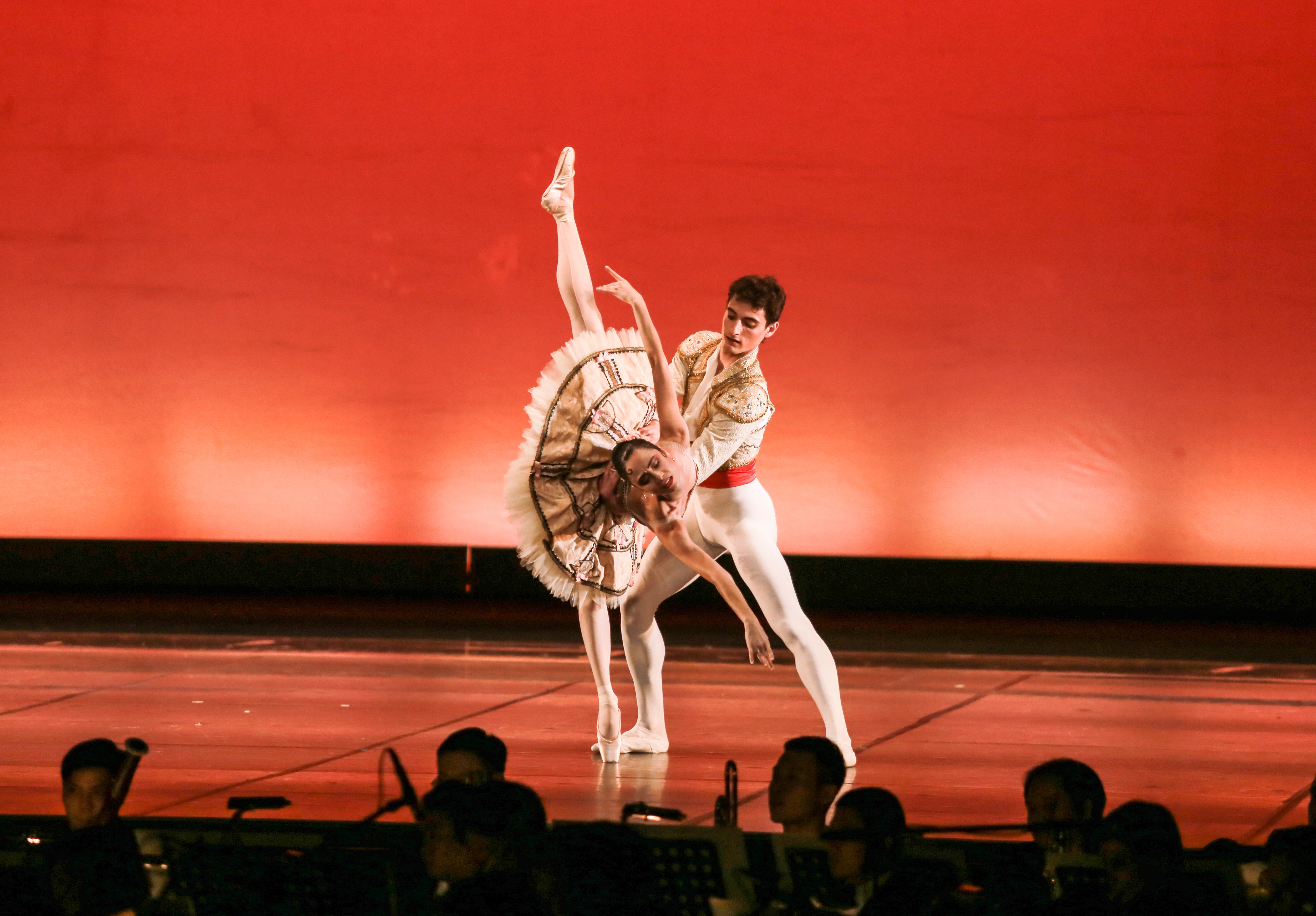 Ânh nhạc và ngôn ngữ múa Ballet đã tạo những ấn tượng khó phai trong lòng người hâm mộ.