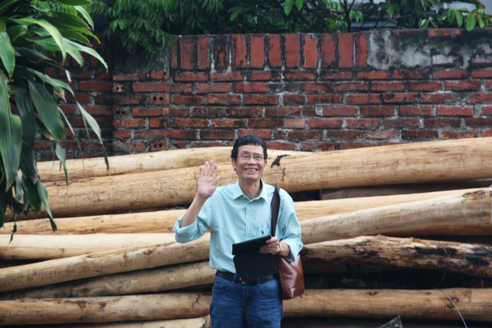 Nhạc sĩ Trương Ngọc Ninh làm Chủ tịch Hội Âm nhạc Hà Nội - 1 Nhạc sĩ Trương Ngọc Ninh. Ảnh: TNN.