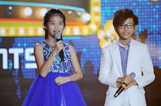 Thành tích đáng nể của cậu bé “Trọng Hiếu Idol phiên bản nhí” - 3 Thiên Tùng còn có khả năng làm MC.