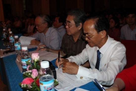 Các cá nhân, tổ chức làm giám khảo cho các Cuộc thi, Liên hoan đều có mức thù lao theo quy định. Ảnh: TL.