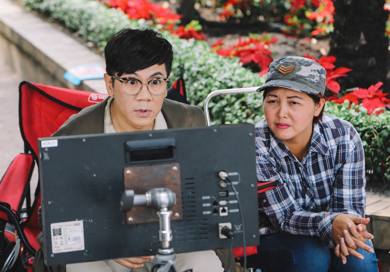 NSƯT Thành Lộc phải nhập viện vì chấn thương trên phim trường - 2 NSƯT Thành Lộc phải nhập viện vì chấn thương trên phim trường - 2